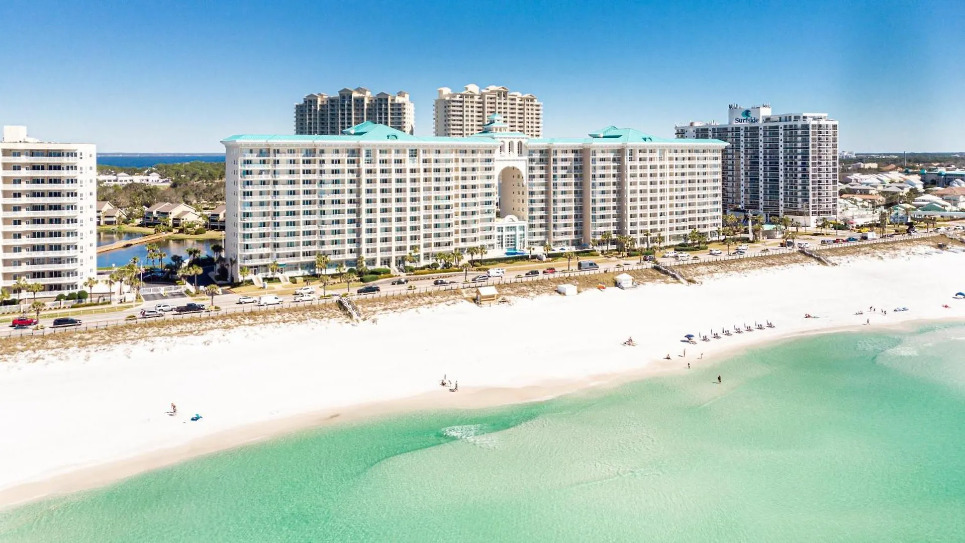 Majestic Sun 0303A Villa Destin 0*,